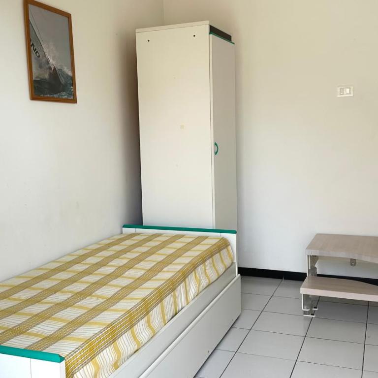 Palme 14 - Marcelli, bilocale con terrazzino, Residence Le Palme - Appartamento con 1 Camera da Letto - 7