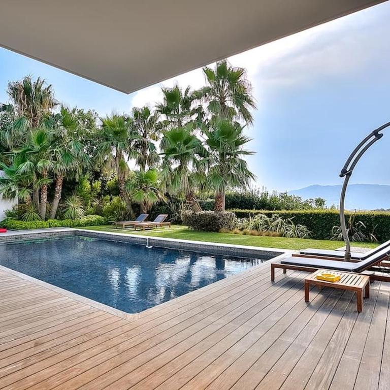 Villa CANNES - Villa - 3