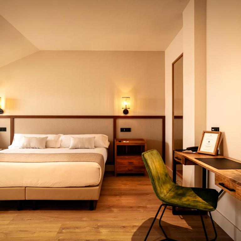 Hotel Cigarral Santa María - Habitación Familiar Superior - 3