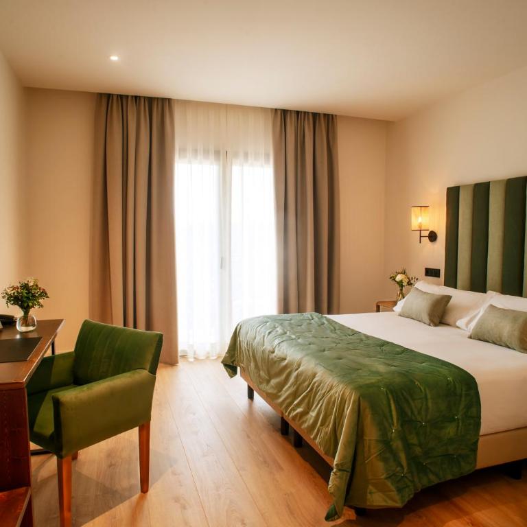 Hotel Cigarral Santa María - Habitación Superior - 1 cama grande - 4