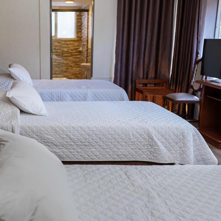 El Prado Hotel - Habitación Triple Estándar - 3