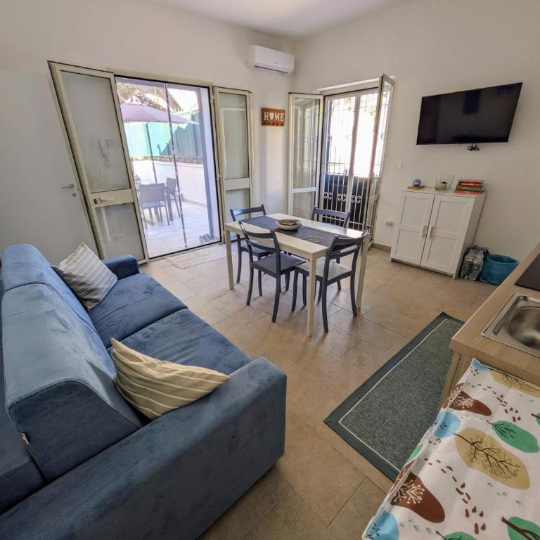 Mondello Villetta Giusi - Appartamento con 1 Camera da Letto - 35