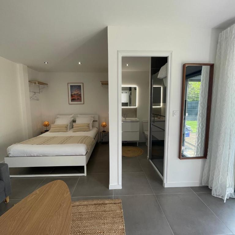 Le beau studio du bord de l'eau - Appartement 1 Chambre - 4