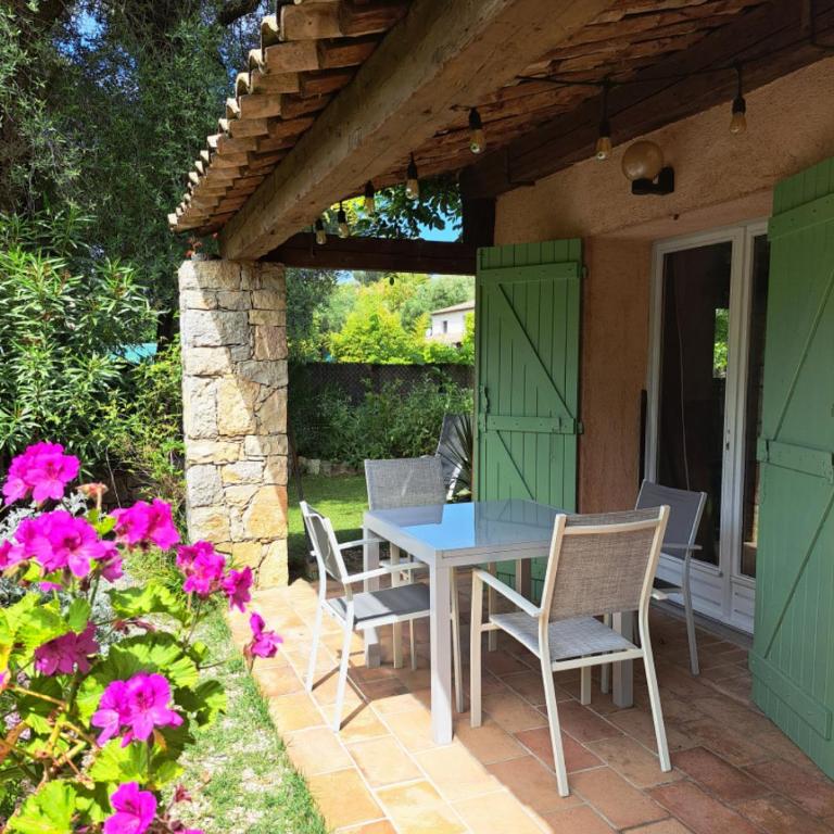 Villa Provençale à Mougins - Villa 3 Chambres - 17