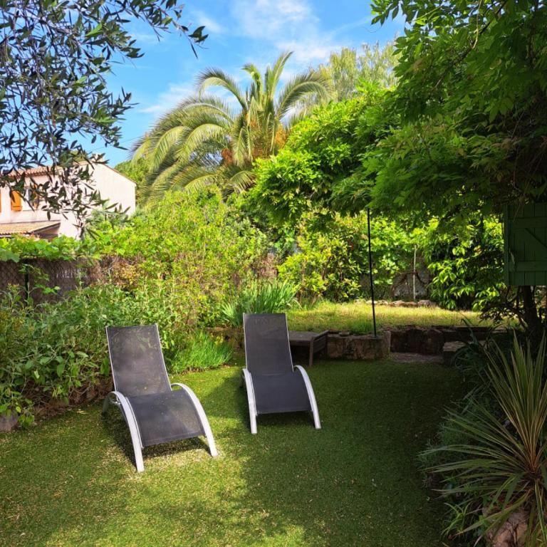 Villa Provençale à Mougins - Villa 3 Chambres - 18