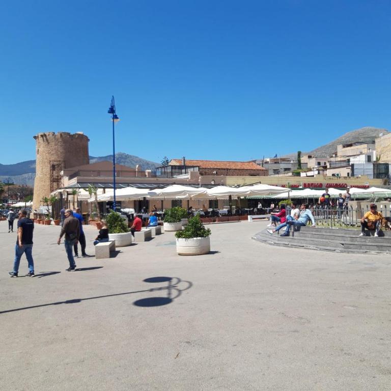 Mondello Villetta Giusi - Appartamento con 1 Camera da Letto - 49