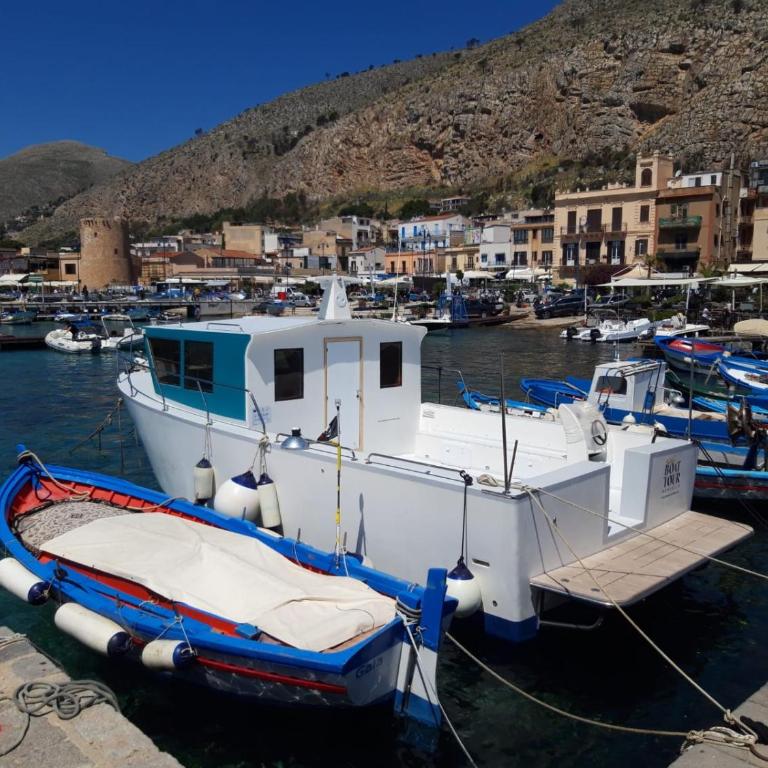 Mondello Villetta Giusi - Appartamento con 1 Camera da Letto - 50