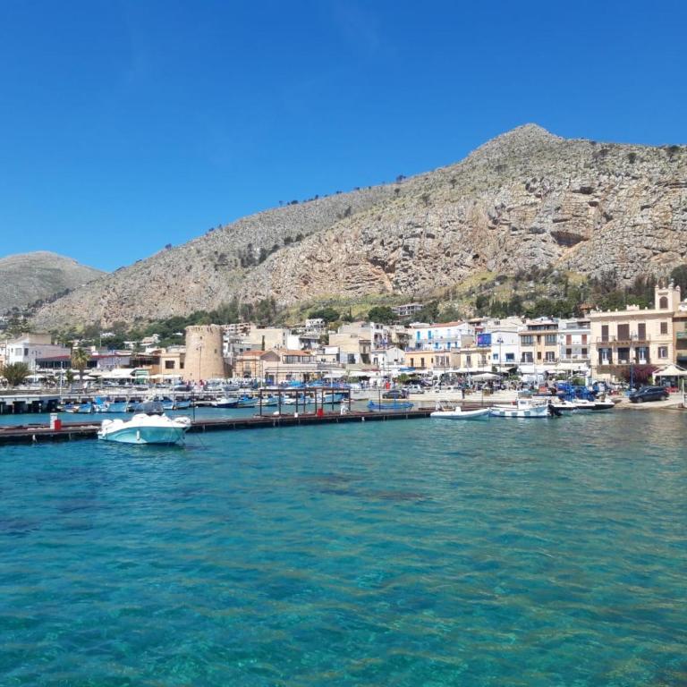 Mondello Villetta Giusi - Appartamento con 1 Camera da Letto - 51