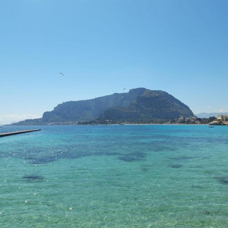 Mondello Villetta Giusi - Appartamento con 1 Camera da Letto - 52
