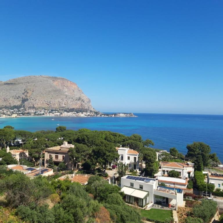 Mondello Villetta Giusi - Appartamento con 1 Camera da Letto - 54