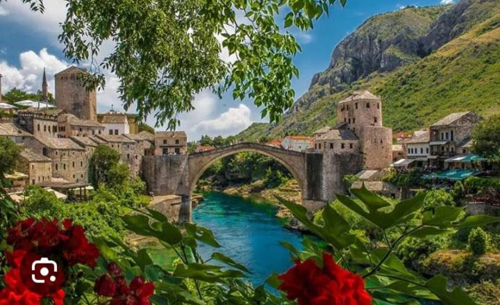 Apartman Mostar 2024 - One-Bedroom Apartment - 25