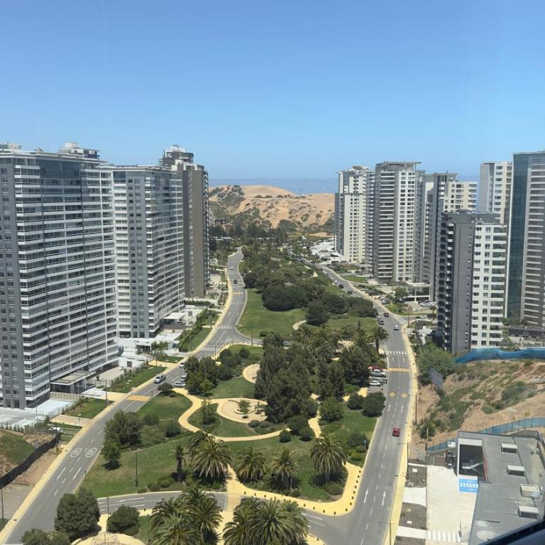 Exclusivo y Amplio Dpto Costa de Montemar con Vista al Mar - Apartamento de 3 dormitorios - 18