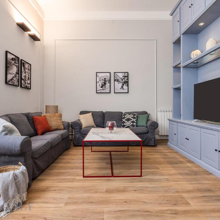 Constance Luxury Apartment by DomuSicily - Appartamento con 3 Camere da Letto e con Balcone - 1