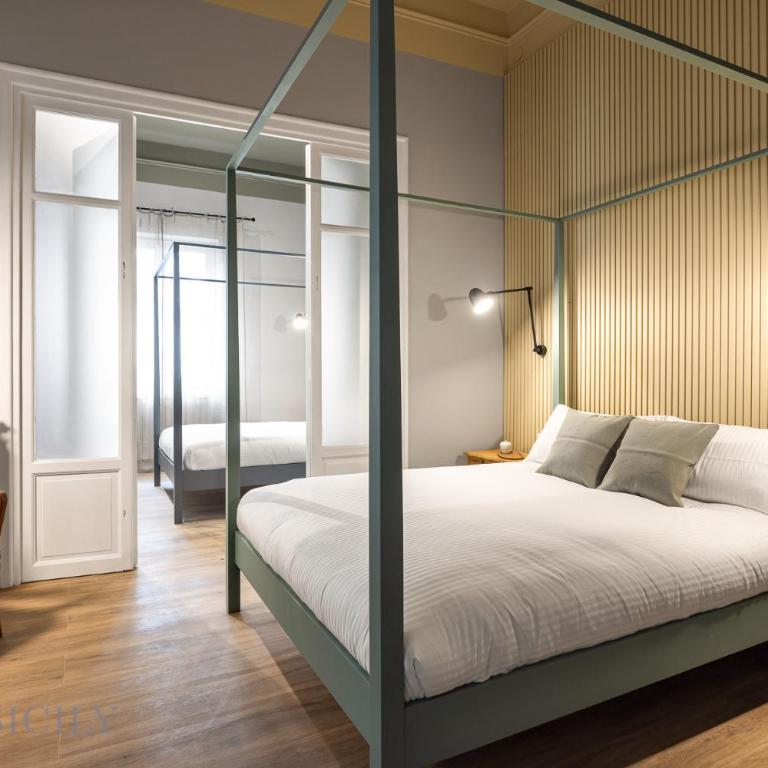 Constance Luxury Apartment by DomuSicily - Appartamento con 3 Camere da Letto e con Balcone - 4