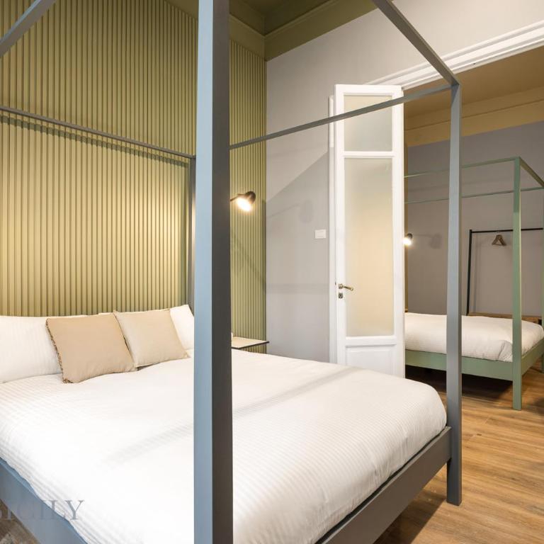 Constance Luxury Apartment by DomuSicily - Appartamento con 3 Camere da Letto e con Balcone - 5