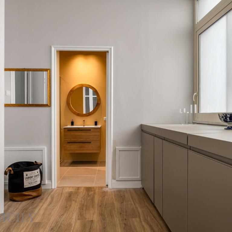 Constance Luxury Apartment by DomuSicily - Appartamento con 3 Camere da Letto e con Balcone - 14