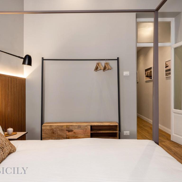 Constance Luxury Apartment by DomuSicily - Appartamento con 3 Camere da Letto e con Balcone - 22