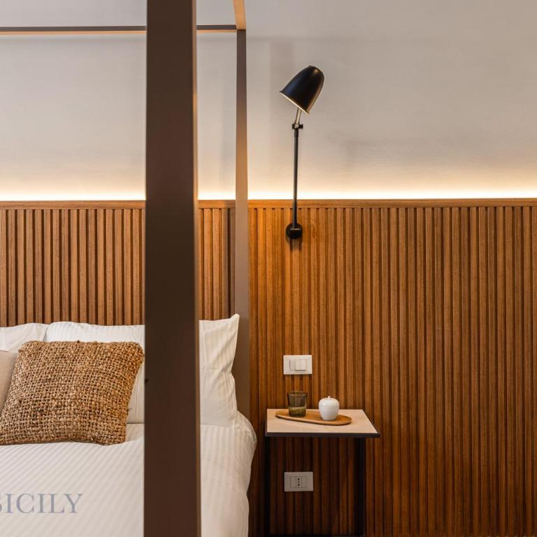 Constance Luxury Apartment by DomuSicily - Appartamento con 3 Camere da Letto e con Balcone - 25