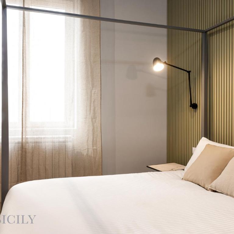 Constance Luxury Apartment by DomuSicily - Appartamento con 3 Camere da Letto e con Balcone - 26