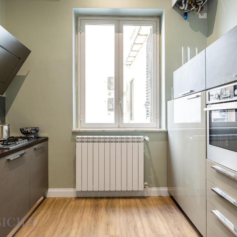 Constance Luxury Apartment by DomuSicily - Appartamento con 3 Camere da Letto e con Balcone - 27