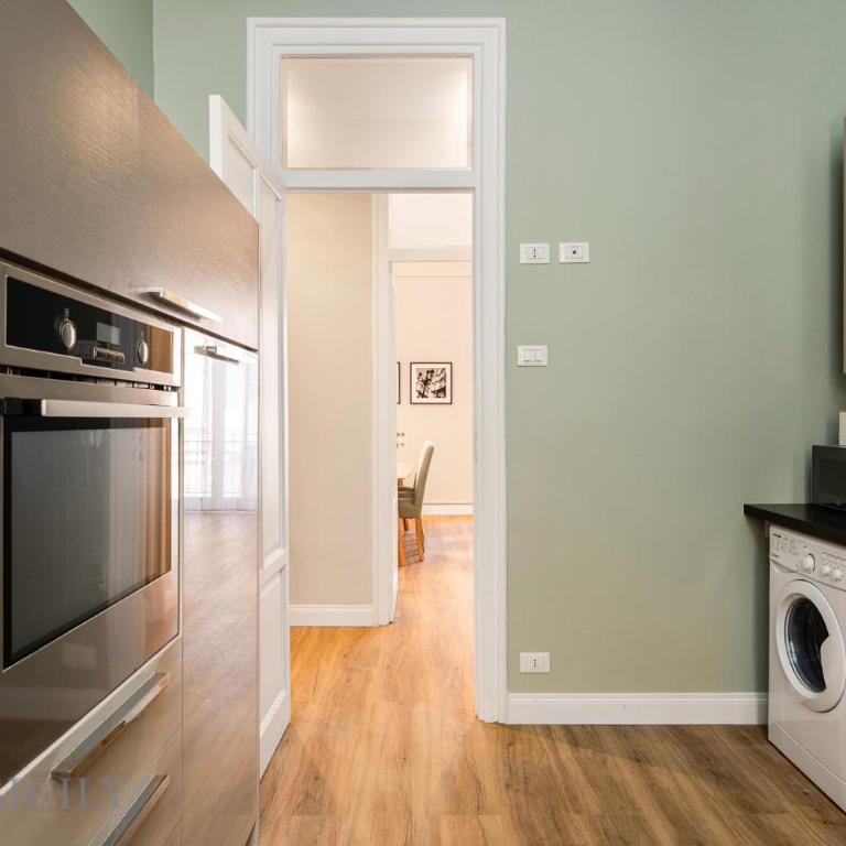 Constance Luxury Apartment by DomuSicily - Appartamento con 3 Camere da Letto e con Balcone - 30