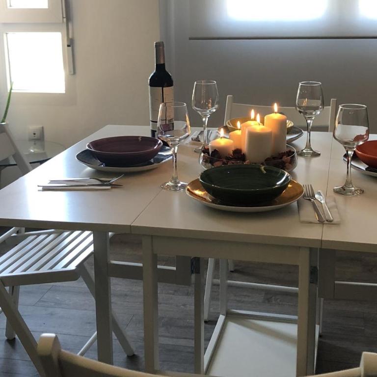 Estudio Playa Almeria - Appartamento con 1 Camera da Letto - 23