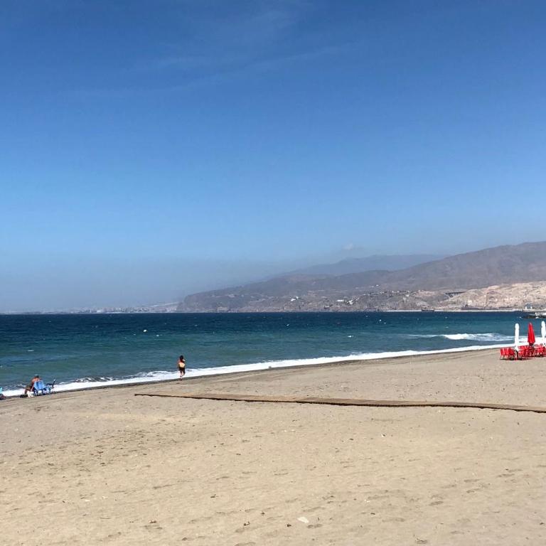 Estudio Playa Almeria - Appartamento con 1 Camera da Letto - 45