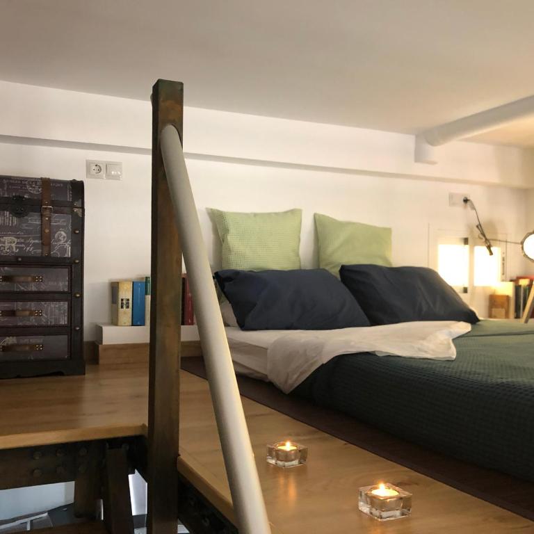 Estudio Playa Almeria - Appartamento con 1 Camera da Letto - 14