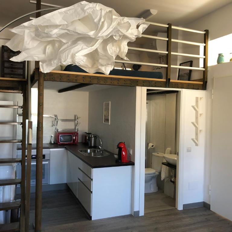 Estudio Playa Almeria - Appartamento con 1 Camera da Letto - 20