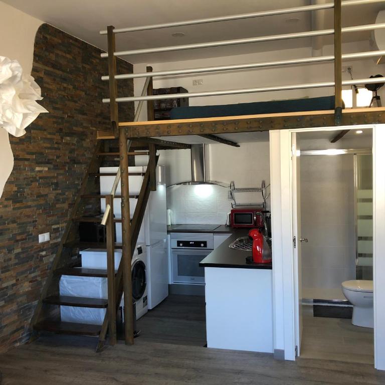 Estudio Playa Almeria - Appartamento con 1 Camera da Letto - 1