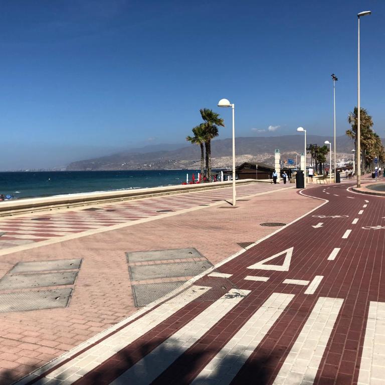 Estudio Playa Almeria - Appartamento con 1 Camera da Letto - 46