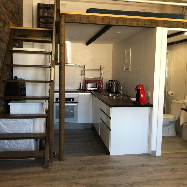 Estudio Playa Almeria - Appartamento con 1 Camera da Letto - 25