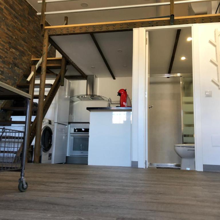 Estudio Playa Almeria - Appartamento con 1 Camera da Letto - 30