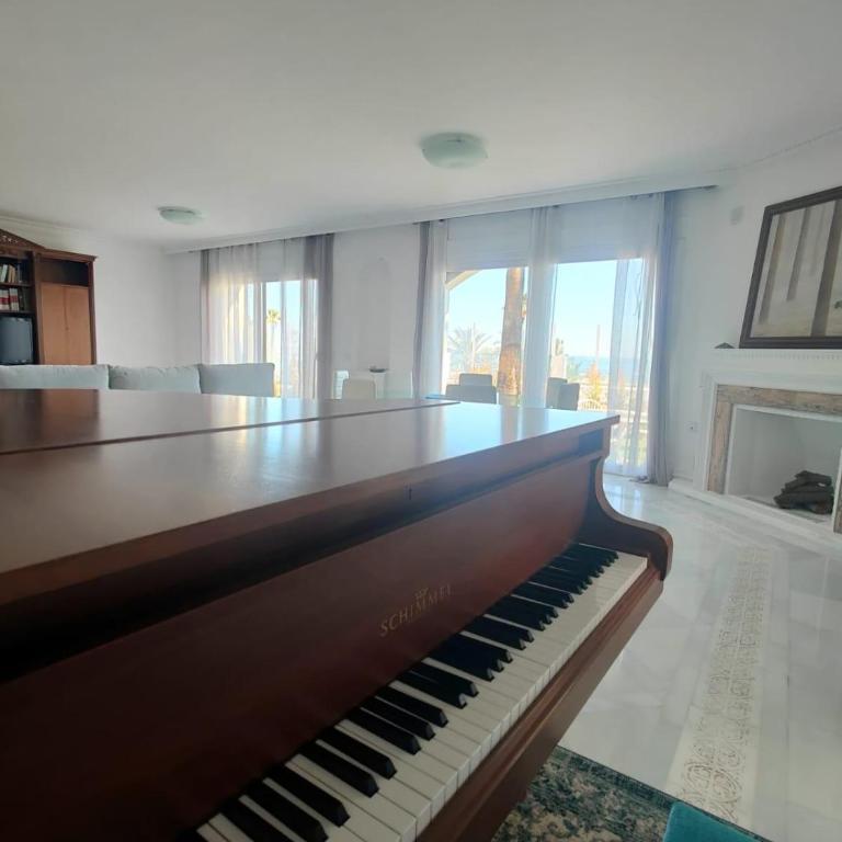 Puerto Banus beach - One-Bedroom Apartment - 7