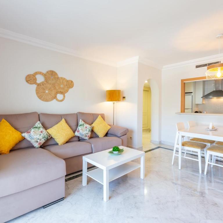Apartamento Aqua Banús 2 - Apartamento de 2 dormitorios - 4