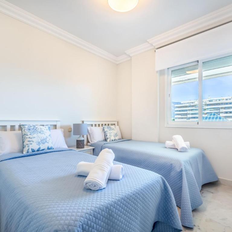 Apartamento Aqua Banús 2 - Apartamento de 2 dormitorios - 13