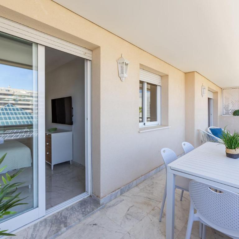 Apartamento Aqua Banús 2 - Apartamento de 2 dormitorios - 10