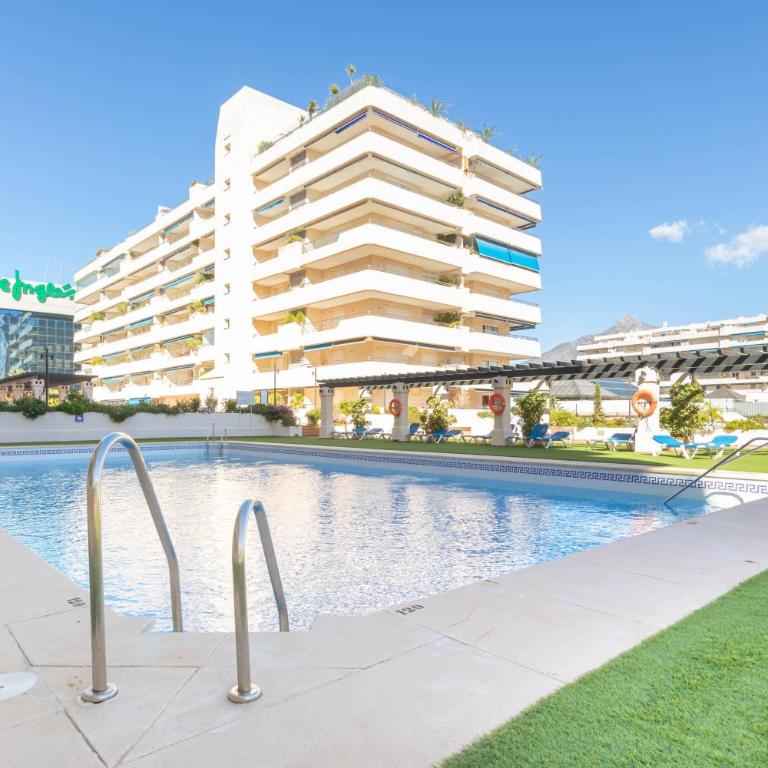 Apartamento Aqua Banús 2 - Apartamento de 2 dormitorios - 22