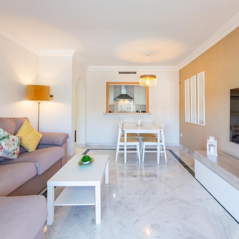 Apartamento Aqua Banús 2 - Apartamento de 2 dormitorios - 3