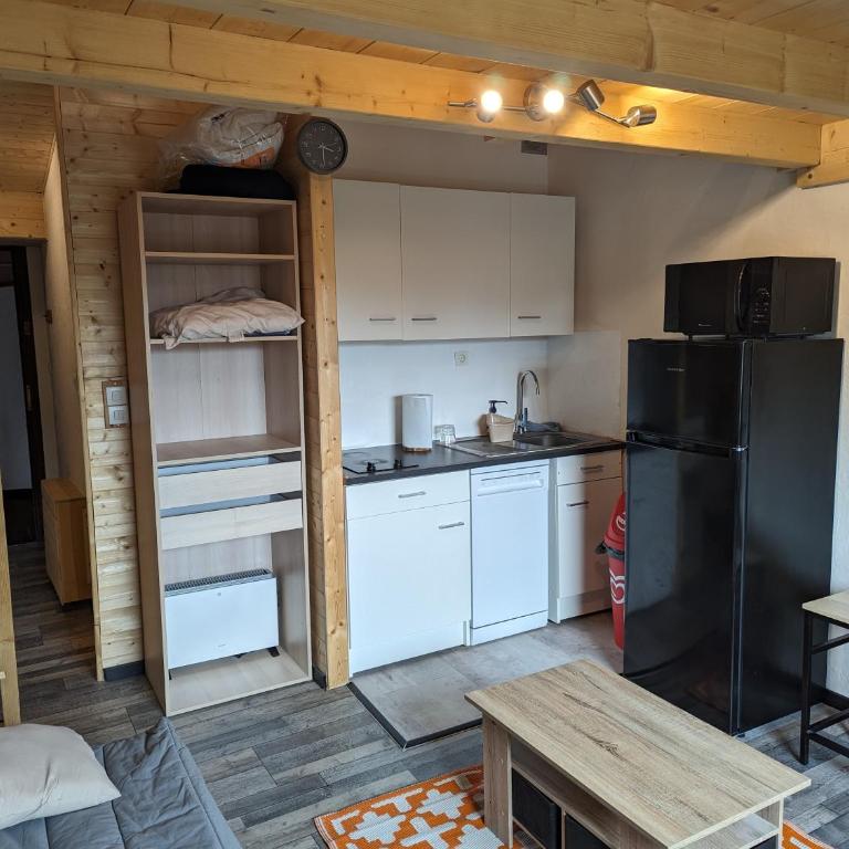 Galibier studio - Studio - Vue sur Montagne - 6