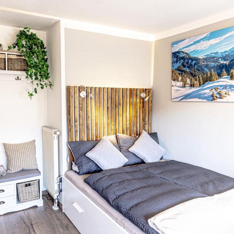 Mirabell - charmante Ferienwohnung im Allgäu - Apartment mit 1 Schlafzimmer - 1