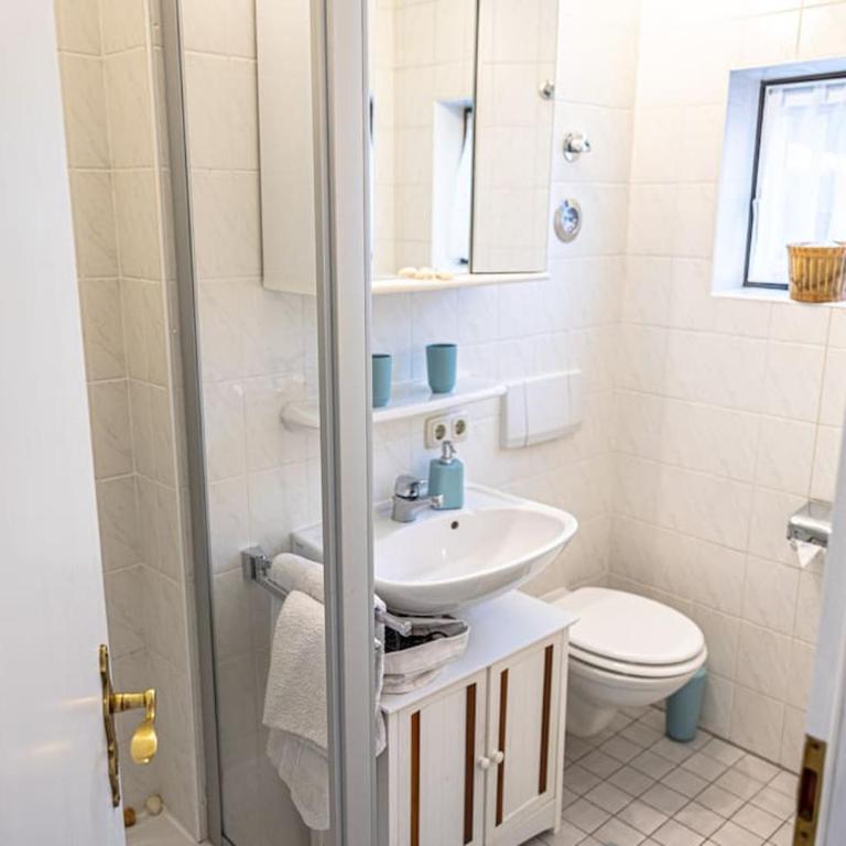 Mirabell - charmante Ferienwohnung im Allgäu - Apartment mit 1 Schlafzimmer - 13