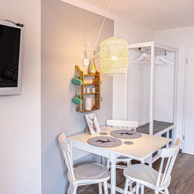 Mirabell - charmante Ferienwohnung im Allgäu - Apartment mit 1 Schlafzimmer - 11