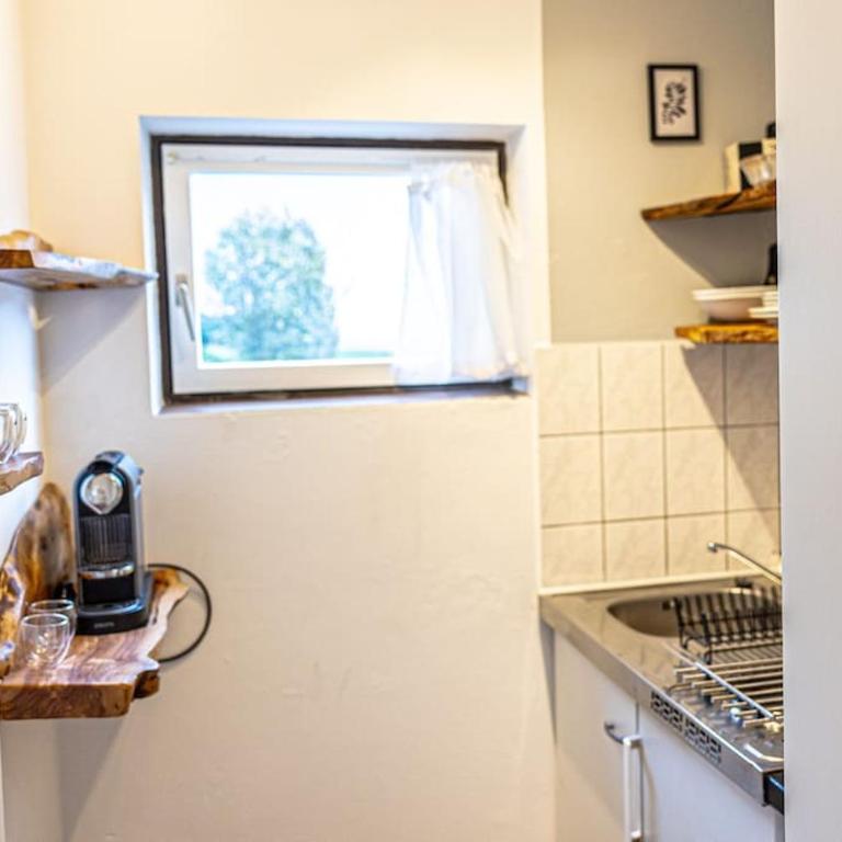 Mirabell - charmante Ferienwohnung im Allgäu - Apartment mit 1 Schlafzimmer - 14