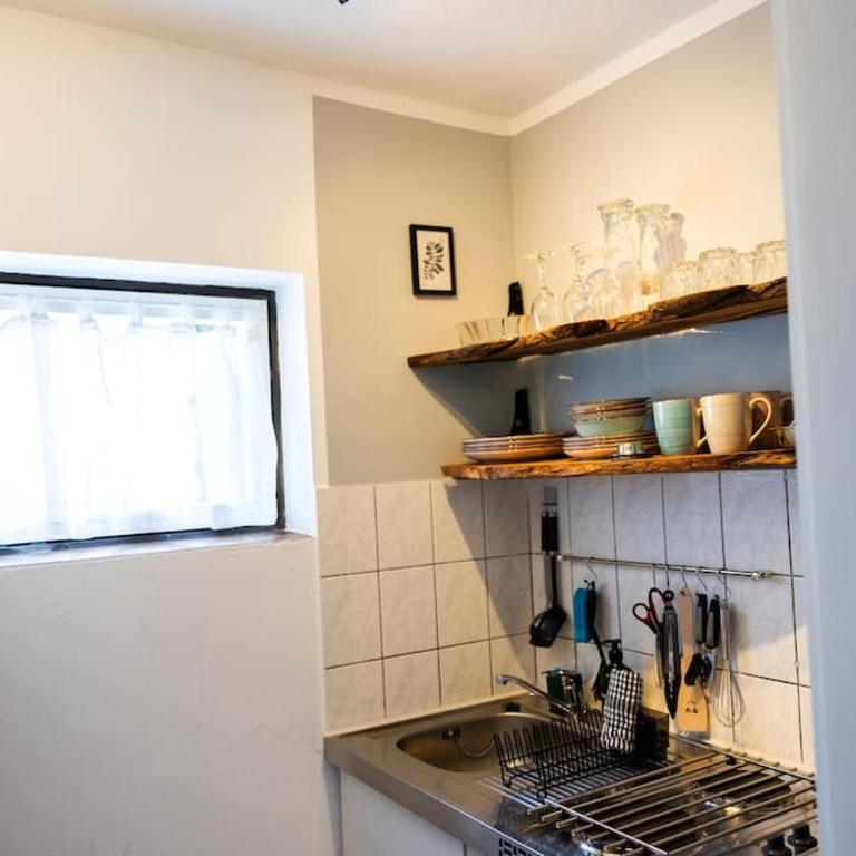 Mirabell - charmante Ferienwohnung im Allgäu - Apartment mit 1 Schlafzimmer - 17