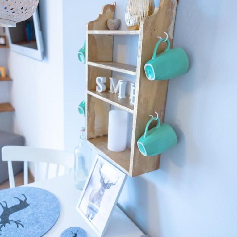 Mirabell - charmante Ferienwohnung im Allgäu - Apartment mit 1 Schlafzimmer - 5