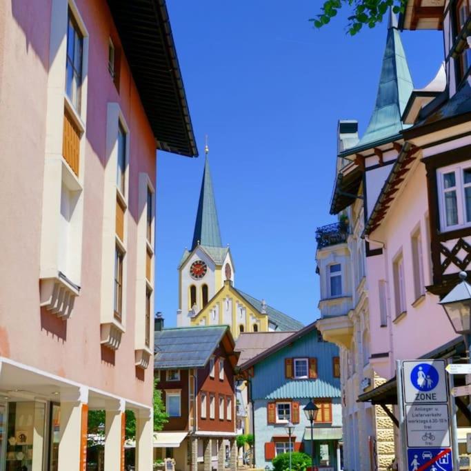 Mirabell - charmante Ferienwohnung im Allgäu - Apartment mit 1 Schlafzimmer - 23