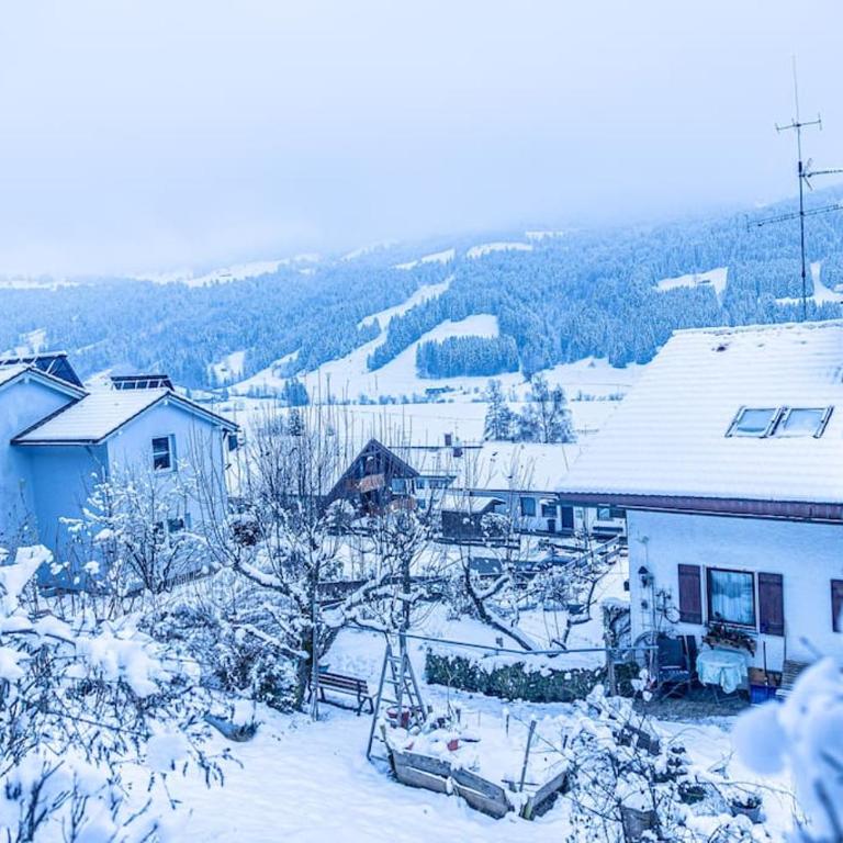 Mirabell - charmante Ferienwohnung im Allgäu - Apartment mit 1 Schlafzimmer - 24