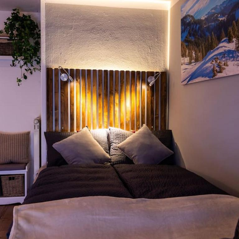 Mirabell - charmante Ferienwohnung im Allgäu - Apartment mit 1 Schlafzimmer - 8