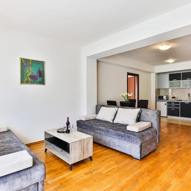 City Montesun Apartments 2 - Superior Apartman Tipa "Suite" - 14